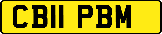 CB11PBM