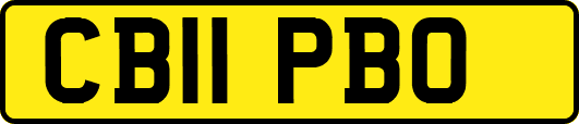 CB11PBO