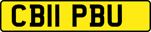 CB11PBU