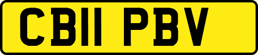 CB11PBV