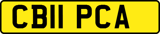 CB11PCA