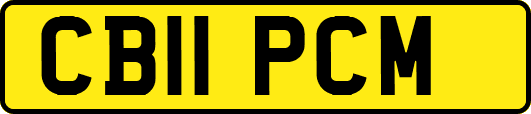 CB11PCM