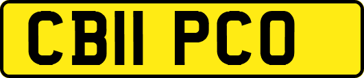 CB11PCO