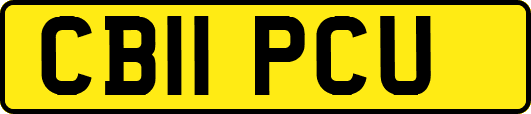 CB11PCU