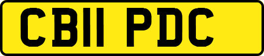 CB11PDC