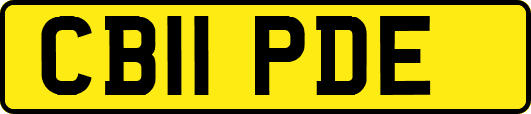 CB11PDE