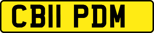 CB11PDM