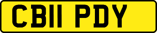 CB11PDY