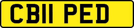 CB11PED