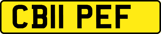 CB11PEF
