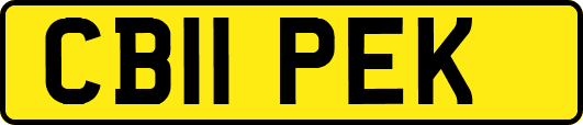 CB11PEK