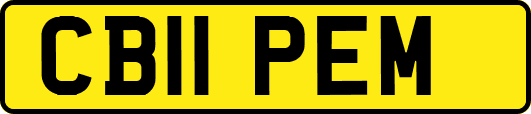 CB11PEM