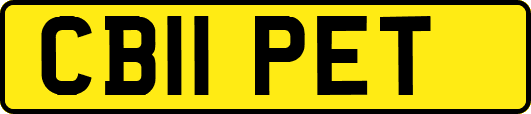 CB11PET