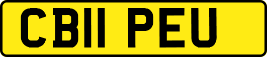 CB11PEU