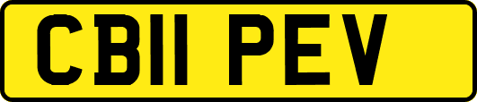 CB11PEV