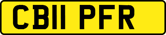 CB11PFR