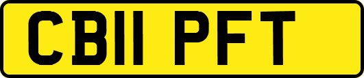 CB11PFT
