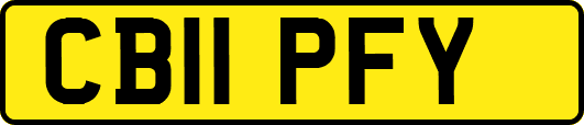 CB11PFY