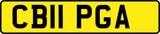 CB11PGA