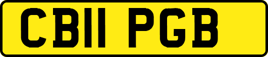 CB11PGB