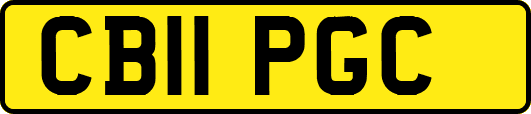 CB11PGC