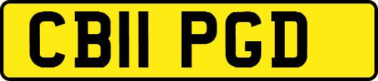 CB11PGD
