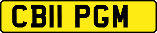 CB11PGM