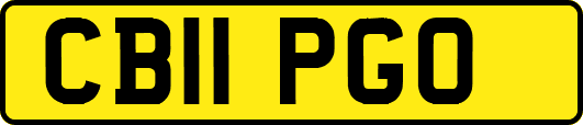 CB11PGO