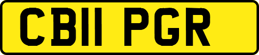 CB11PGR