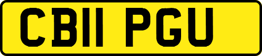 CB11PGU