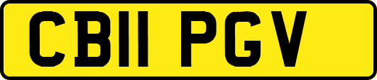 CB11PGV