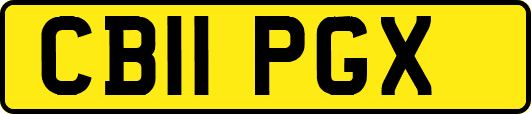 CB11PGX