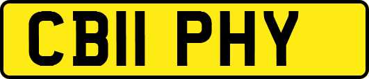CB11PHY