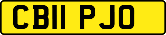 CB11PJO