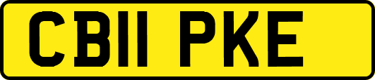 CB11PKE