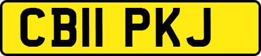 CB11PKJ