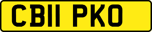 CB11PKO