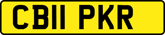 CB11PKR