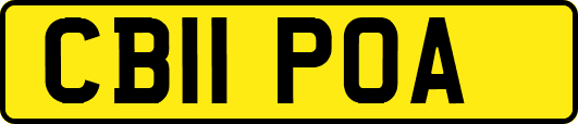 CB11POA