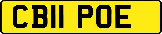 CB11POE