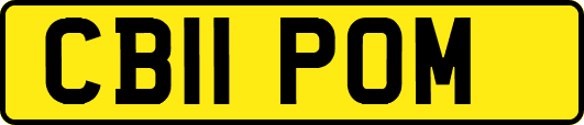 CB11POM