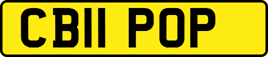 CB11POP