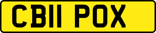 CB11POX