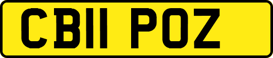 CB11POZ
