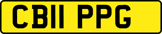 CB11PPG