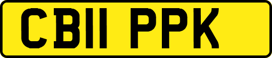 CB11PPK