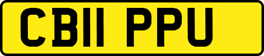CB11PPU