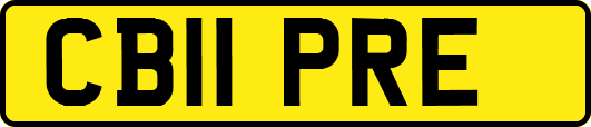 CB11PRE