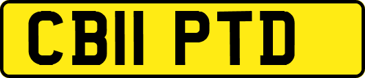CB11PTD