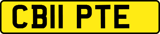 CB11PTE